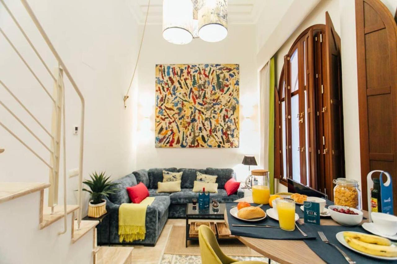 דירות סביליה New With Height- 2Bd 1Bth- Pajaritos מראה חיצוני תמונה