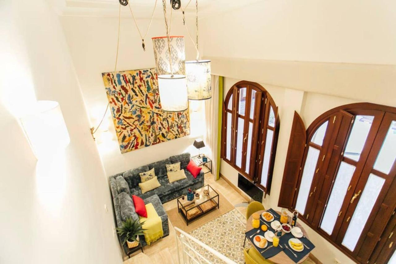 דירות סביליה New With Height- 2Bd 1Bth- Pajaritos מראה חיצוני תמונה
