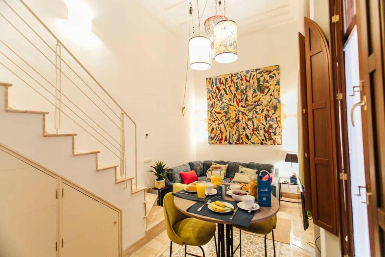 דירות סביליה New With Height- 2Bd 1Bth- Pajaritos מראה חיצוני תמונה