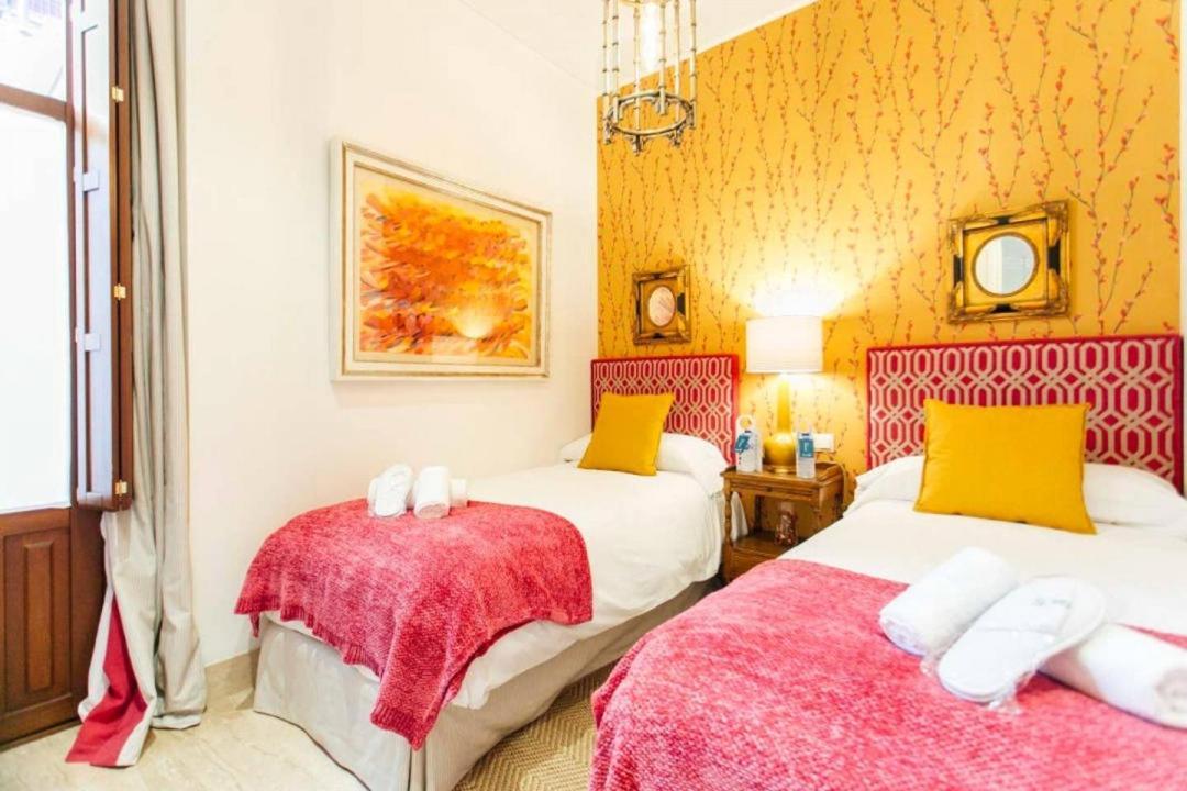 דירות סביליה New With Height- 2Bd 1Bth- Pajaritos מראה חיצוני תמונה