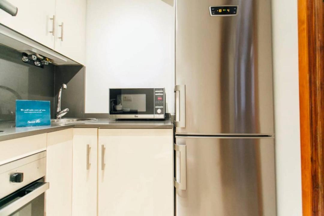 דירות סביליה New With Height- 2Bd 1Bth- Pajaritos מראה חיצוני תמונה
