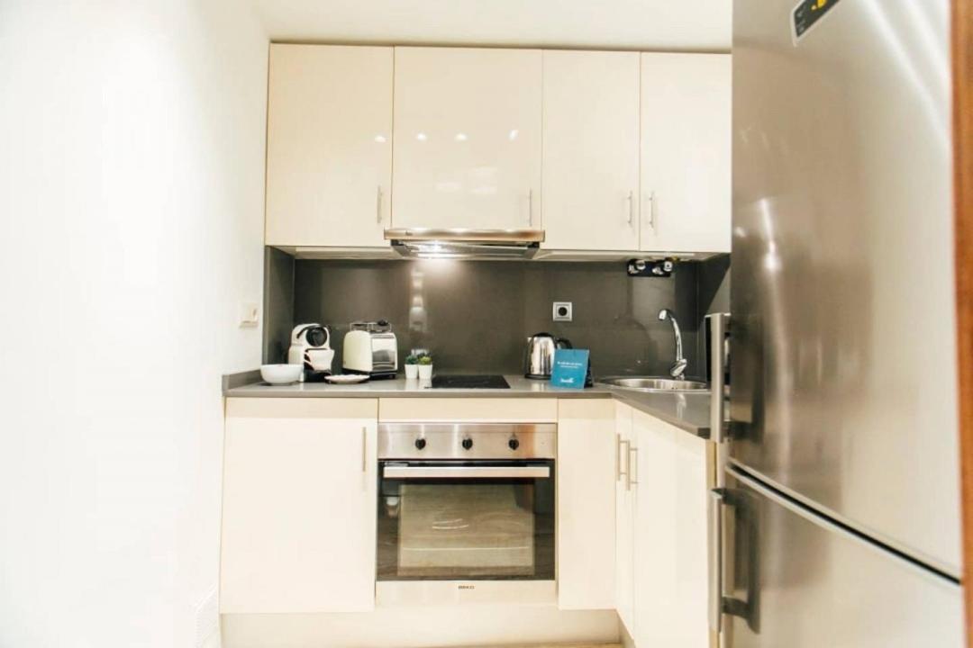 דירות סביליה New With Height- 2Bd 1Bth- Pajaritos מראה חיצוני תמונה