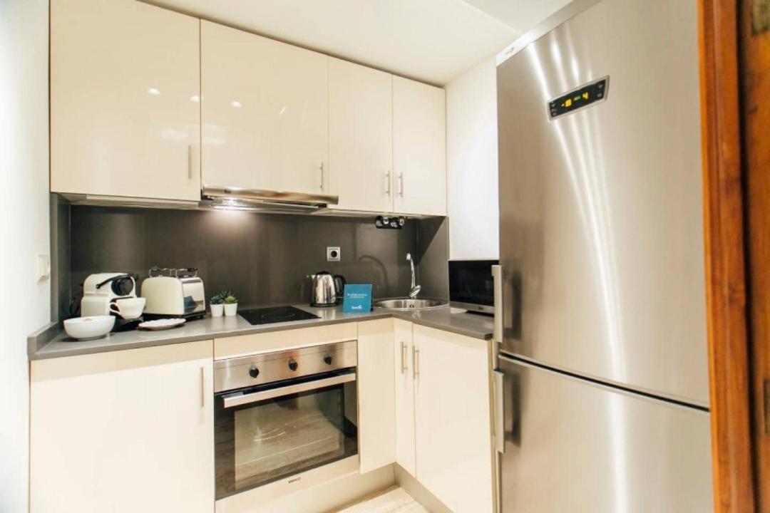 דירות סביליה New With Height- 2Bd 1Bth- Pajaritos מראה חיצוני תמונה